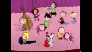 Belle & Sebastian "Dirty Dream Number 2" featuring the Peanuts Dancers