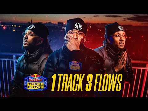 3 Flows Performance - Benny Jamz - CPH Platform x Red Bull Three Flows