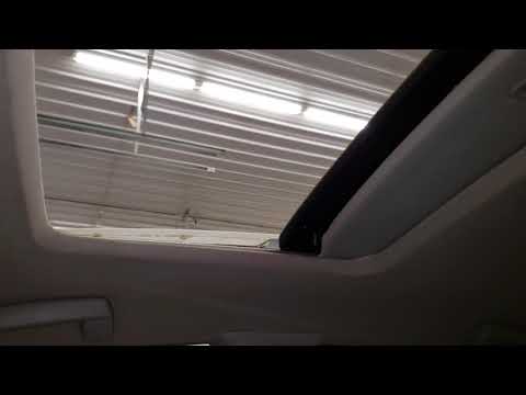 18E0742 - 2008 Nissan Maxima SE/SL - Power Sun Roof
