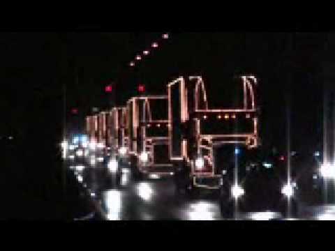 Coca-Cola Trucks Heerstraße Berlin