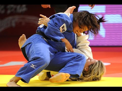 Judo Self-Defense Lessons Video