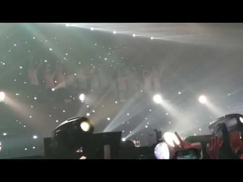 SEVENTEEN DM EDGE IN BKK - LAST GREETING