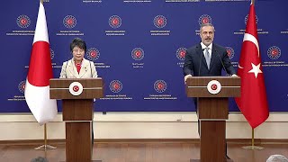 Bakan Fidan: Türk-Japon Bilim ve Teknoloji Üniversitesi bu yıl faaliyete geçecek