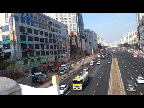 Suwon City,South Korea 2013