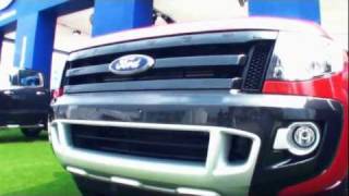 preview picture of video 'Ford Ranger T6 Wildtrak Open Cab 2.2 (BOI Fair 2011)'