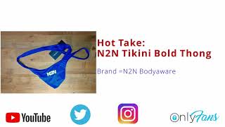 Download lagu N2N Tikini Bold Thong Hot Take mp3 Download lagu N2N Tikini Bold Thong Hot Take mp3