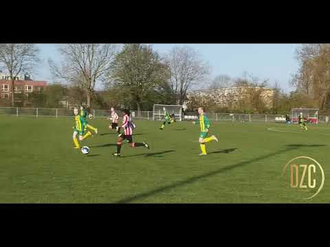 Alphense Boys E-Top vs Voorschoten '97