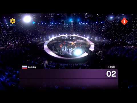 Eurovision 2010 Semi Final 1 Recap HD