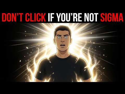 Your Life Changes After Watching This (Sigma Male Activation Code)