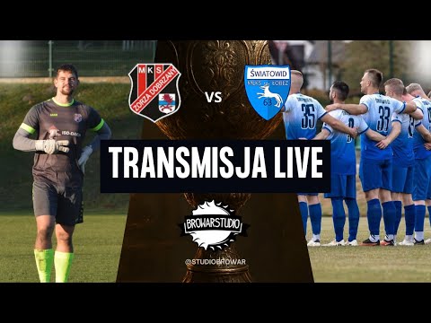 Zorza Dobrzany vs Światowid 63 Łobez/ Live Studio Browar 🏆🏆🏆