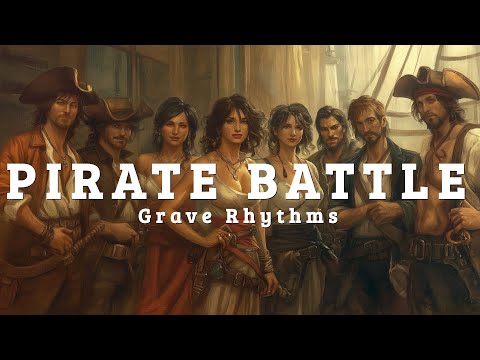 Pirate Folk Music / Oceanic Rock / Sea Anthem - 'CAPTAIN' - Folk Music for Pirate Adventures