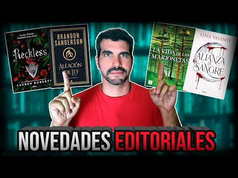 📚 NUEVAS NECESIDADES LECTORAS | NOVEDADES EDITORIALES JULIO 2024 📚