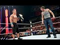 John Cena Vs Dean Ambrose U S Championship Open Challenge Raw March 30 2015