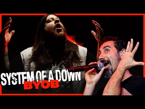 System Of a Down - B.Y.O.B. [ Cover by DANNY METAL ]