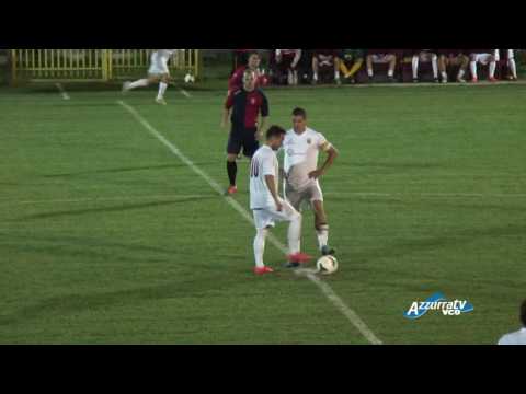 Cerano - Accademia Borgomanero (1-0) 22/05/2016