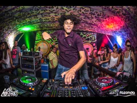 DJ Mandraks, R3ckzet - Monumento Original Mix