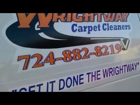 Wrightway Carpet Cleaners - Natrona Heights, PA 15065 - (724)882-8219 | ShowMeLocal.com