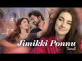 Russian Girl Reacts : Jimikki Ponnu tamil - Song Reaction