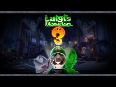Hellen Gravely Boss Fight - Luigi’s Mansion 3 Soundtrack