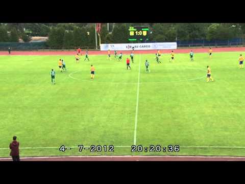 04.07.12 FK Ventspils - FK Rubin-2 4:0(2:0)