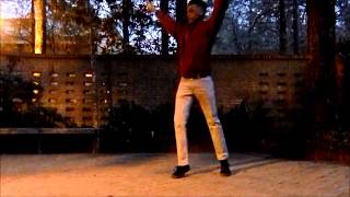 Love Hates Me by Chris James &amp; Pusha T / Choreography by Jordan Branch #chrisjamesdancecontest