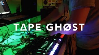 Plastikman inspired jam (TB-3, TR-8, MS-20)