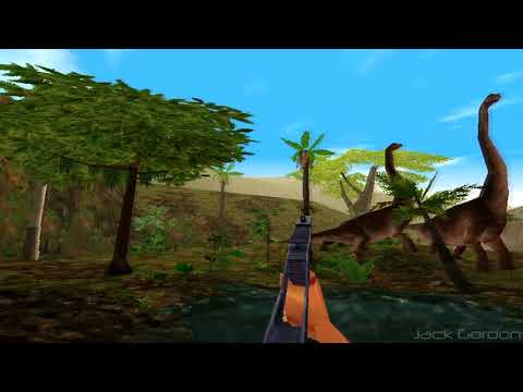 Trespasser - PC Gameplay - These controls really suck!