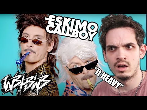 Metal Musician Reacts to WBTBWB vs. Eskimo Callboy | Hypa Hypa |