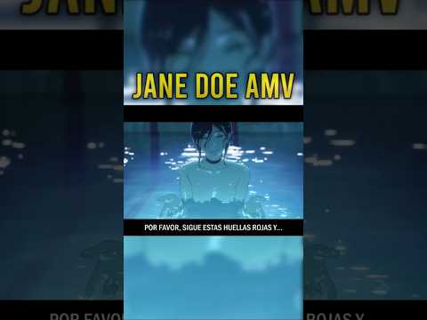 CHAINSAW MAN ENDING JANE DOE SUB ESPAÑOL #shorts #anime #chainsawman #manga #amv