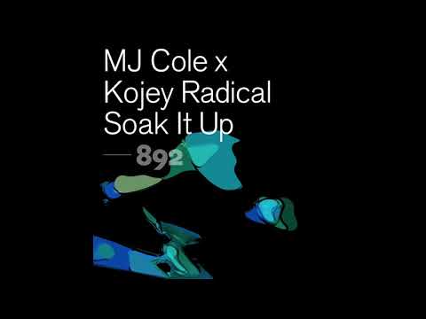MJ Cole x Kojey Radical - Soak It Up (Official Audio)