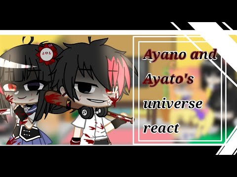 《Ayano and Ayato's universe react to rap battles》//Dandelion Lanna •Cre in desc•