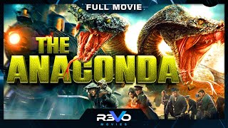 THE ANACONDA  FULL HD ACTION MOVIE