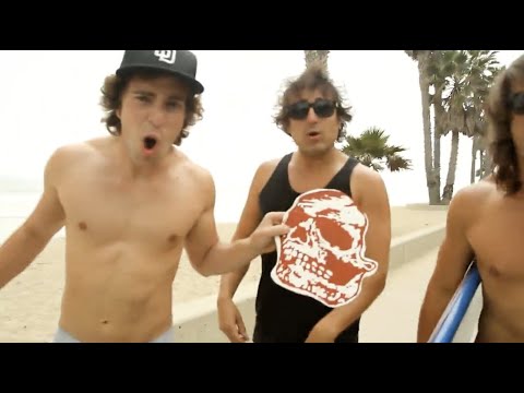 Fight Fair - California Kicks Music Video (Skramz)