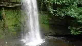 Glencar Waterfall, Co. Leitrim Ireland