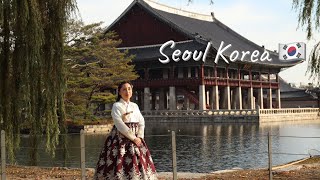 How To Travel To Seoul Korea For 1 Week.