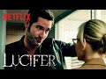 Lucifer Being Sexy For 7 Minutes Straight | Netflix