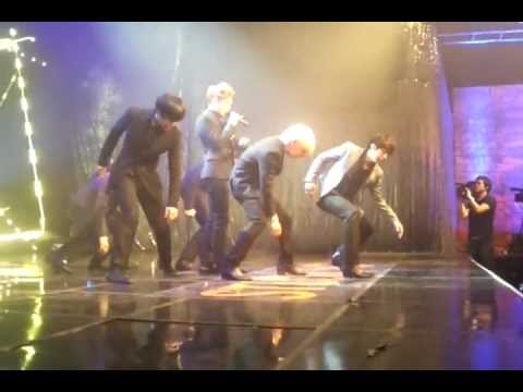 [Fancam] 120507 BTOB 비투비 - Insane at Studio C
