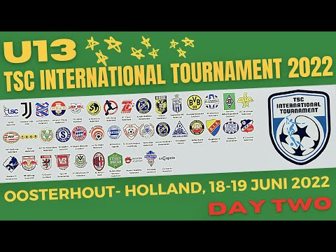U13 TSC Int. Tournament 2022: Aarslev BK 2 - AFC IJburg