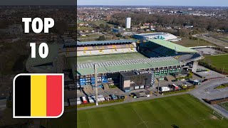 Download lagu Top 10 Biggest Stadiums in Belgium mp3