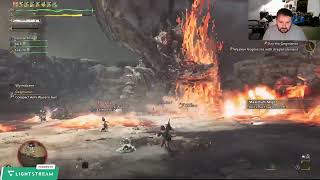 They're the species, I am the extinction!  (Hunting The Gogmazios)