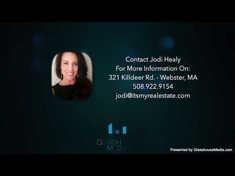 321 Killdeer Rd. - Webster, MA - Virtual Tour