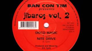 Jibaros - Disco Magic