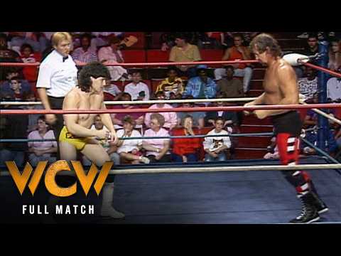 Terry Funk vs Eddie Guerrero (WCW World Championship Wrestling)