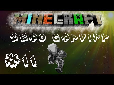 Minecraft | FTB: Unleashed | Zero Gravity #11 The Laboratory