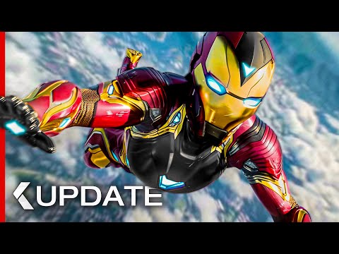 Video Thumbnail: Mit diesen SUPERHELDEN SERIEN will Marvel alles anders machen! Serienvorschau