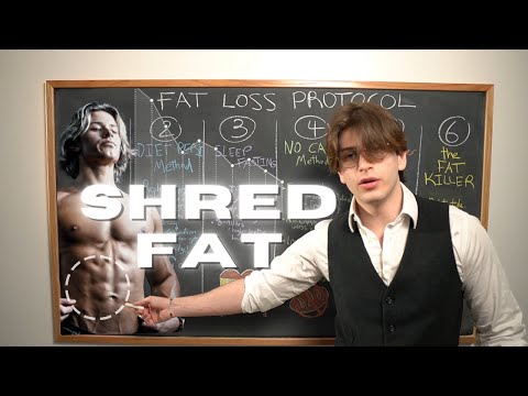 Fat Loss Protocol (NOT Basic Advice)