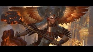 MTGA - Tilonalli&#39;s Summoning Angels