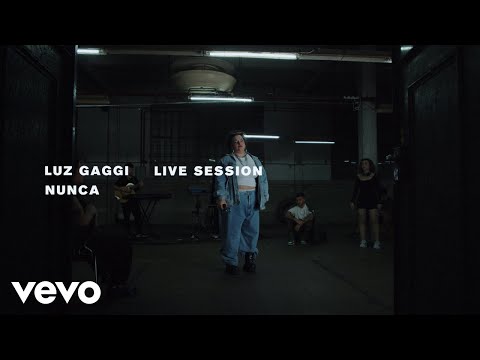 Nunca - Luz Gaggi