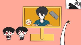 【手描きにじさんじ】1000年生きてる/いよわ【夢追翔2026生誕祭】