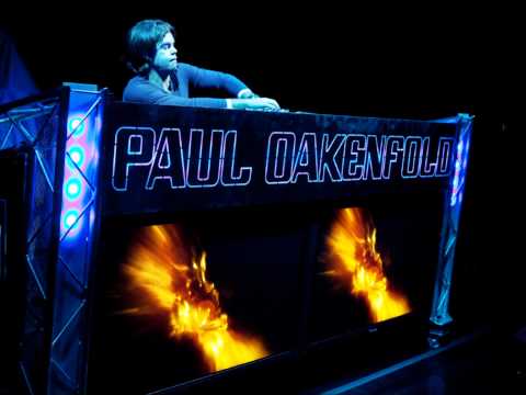 Paul Oakenfold Ft. Spitfire - Beautiful Machine [HD]
